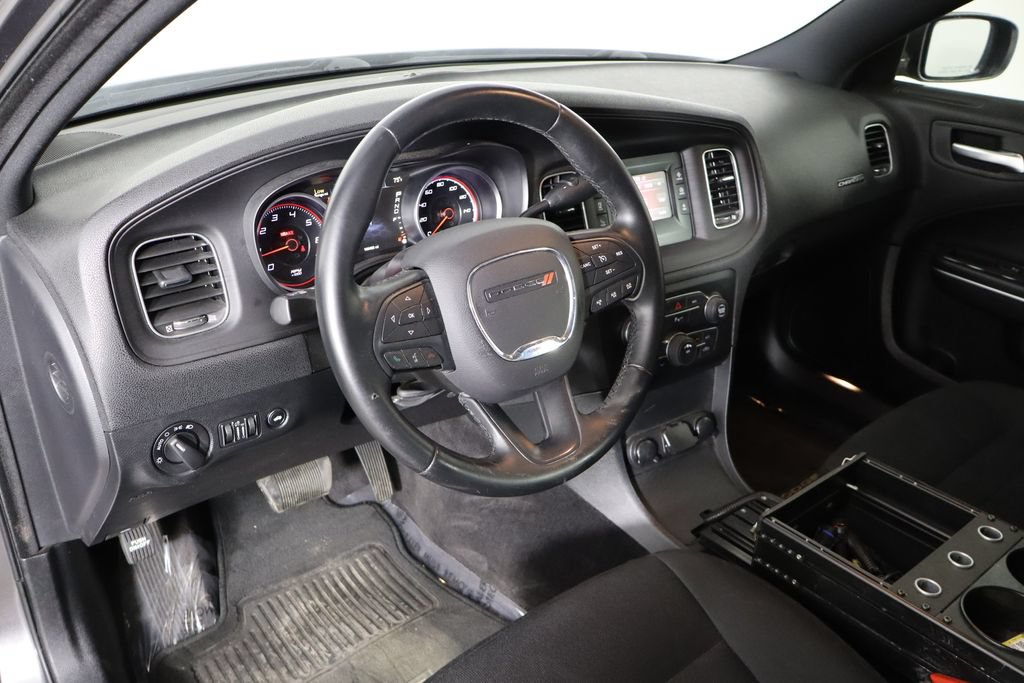 Used 2016 Dodge Charger Police w/ Patrol Package Base Prep RWD image 19