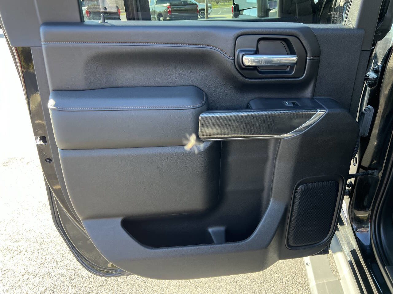 Used 2021 GMC Sierra 2500 AT4 w/ AT4 Preferred Package image 21