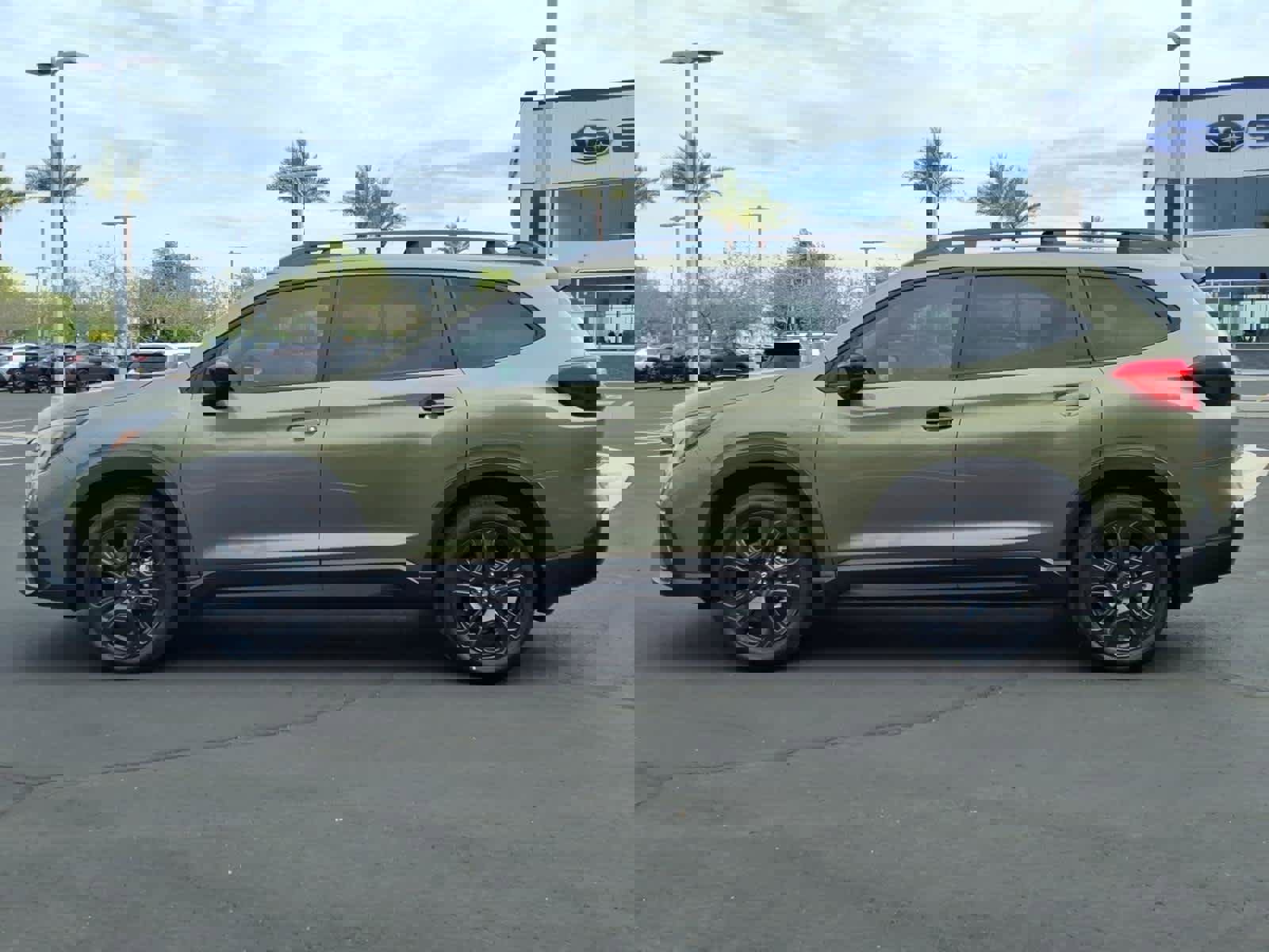 New 2026 Subaru Ascent Bronze Edition image 4