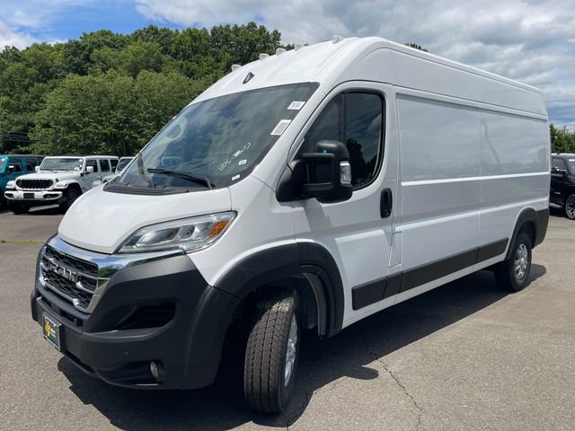 New 2024 RAM ProMaster 2500 w/ Quick Order Package 22H SLT+ image 3