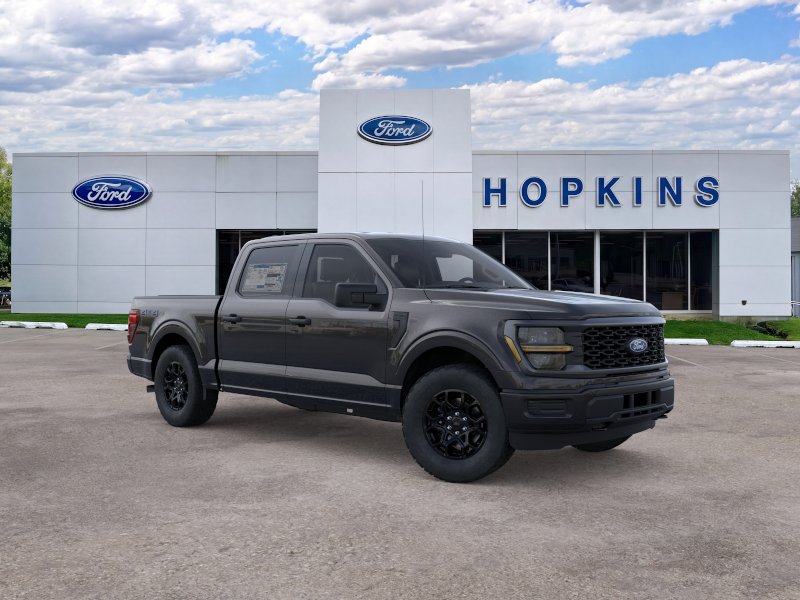 New 2026 Ford F150 STX AWD/4WD image 29