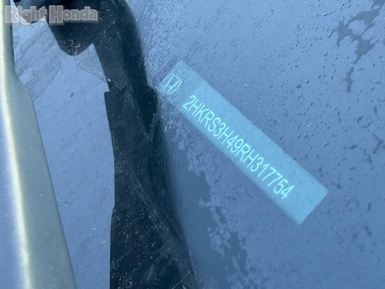 Certified 2024 Honda CR-V EX image 14