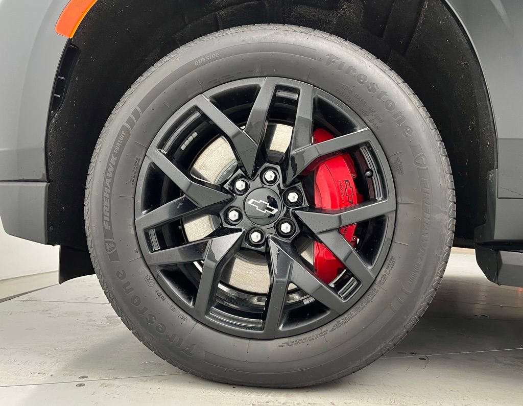 Used 2024 Chevrolet Tahoe RST w/ RST Performance Edition image 25