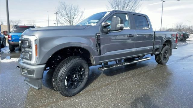 New 2026 Ford F350 XL w/ STX Appearance Package image 6