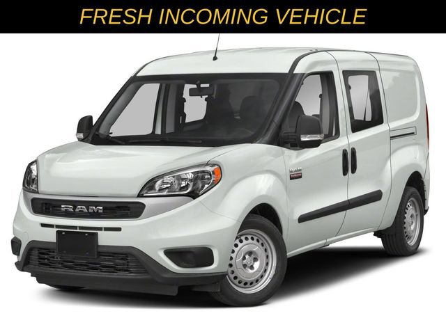 Used 2022 RAM ProMaster City Wagon w/ Mopar Trailer Tow Group