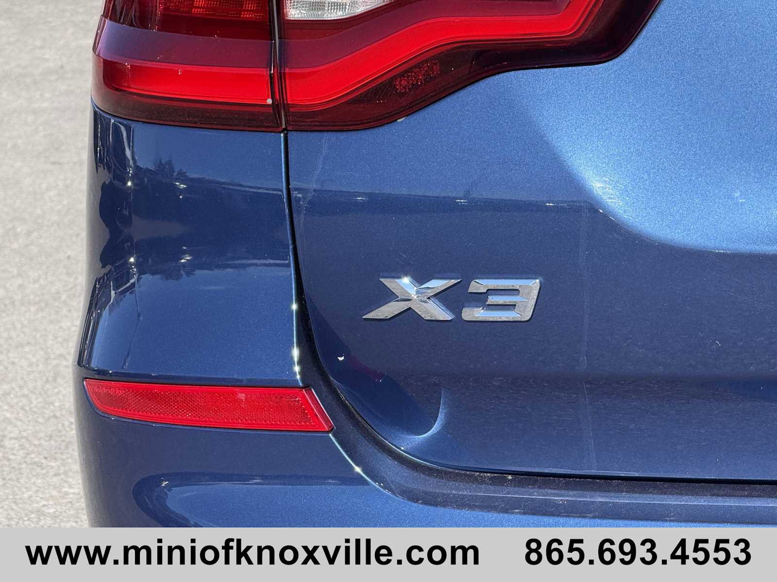 Used 2021 BMW X3 xDrive30i image 36