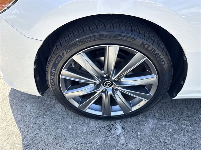 Used 2020 MAZDA MAZDA6 Touring image 10