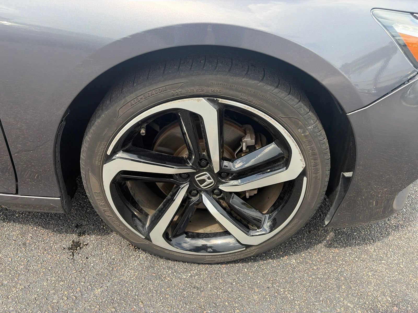 Used 2020 Honda Accord Sport image 9