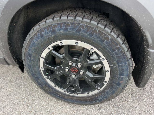 New 2026 Nissan Pathfinder Rock Creek AWD/4WD image 11