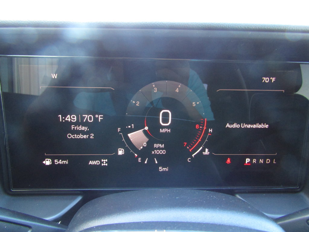 New 2027 GMC Terrain Denali AWD/4WD image 28