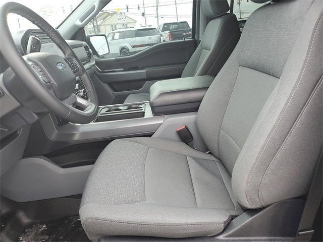 Used 2024 Ford F150 XLT w/ Equipment Group 302A MID image 16