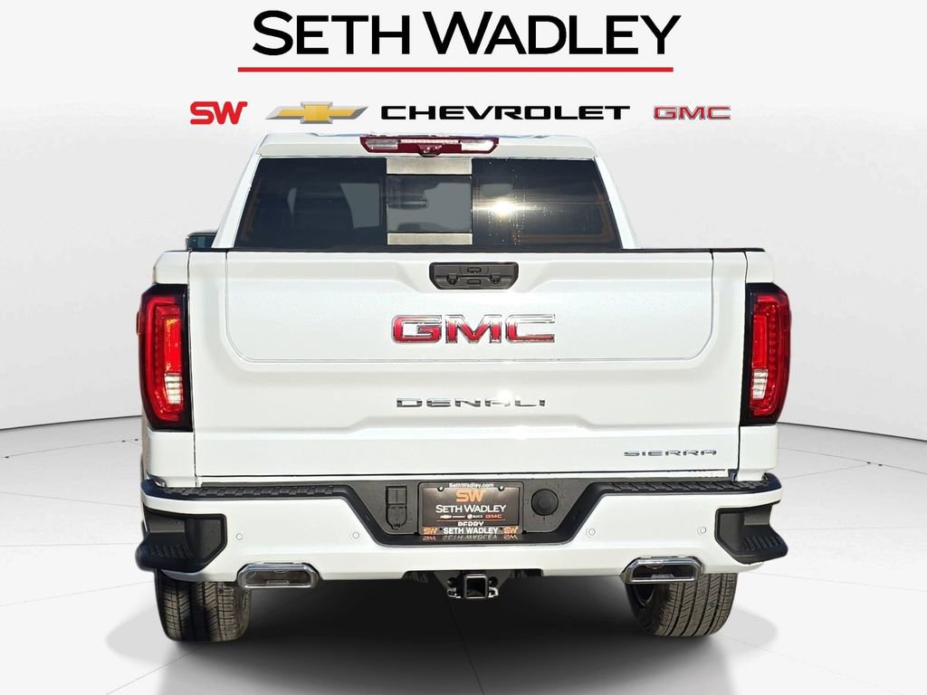 New 2026 GMC Sierra 1500 Denali w/ Denali Reserve Package AWD/4WD image 7