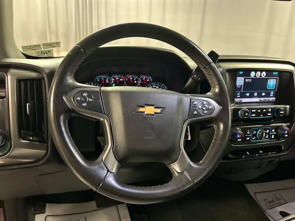Used 2015 Chevrolet Silverado 1500 LT w/ All Star Edition AWD/4WD image 13