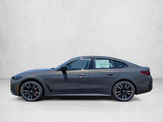 New 2026 BMW i4 M60 w/ Premium Package AWD/4WD image 9
