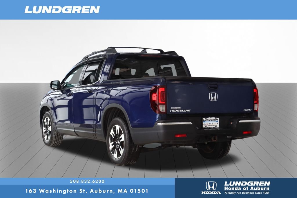 Used 2020 Honda Ridgeline RTL image 3
