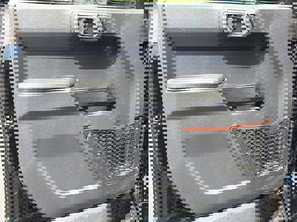 New 2026 Ford Bronco Raptor AWD/4WD image 11