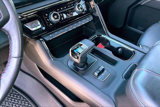 Used 2024 GMC Sierra 1500 AT4X AWD/4WD image 13