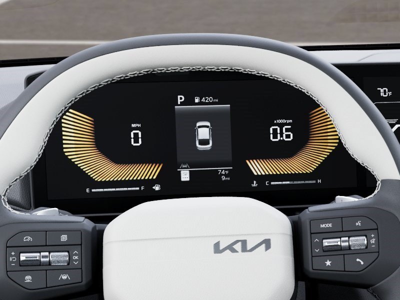 New 2026 Kia K4 GT-Line Turbo FWD image 22