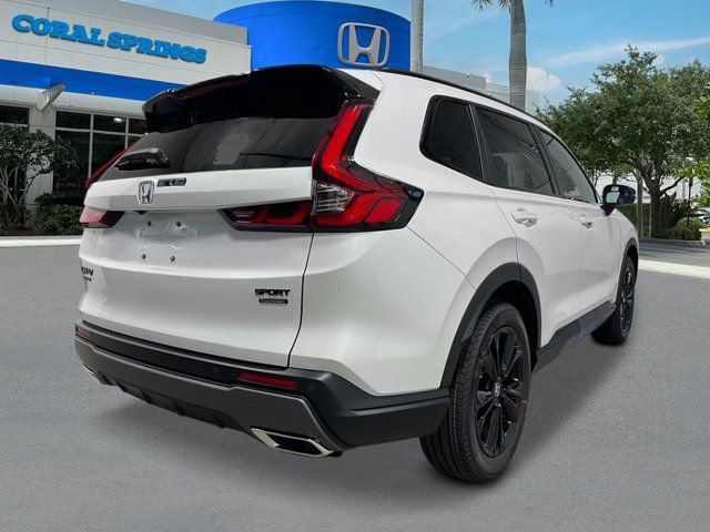 New 2026 Honda CR-V Sport Touring image 7
