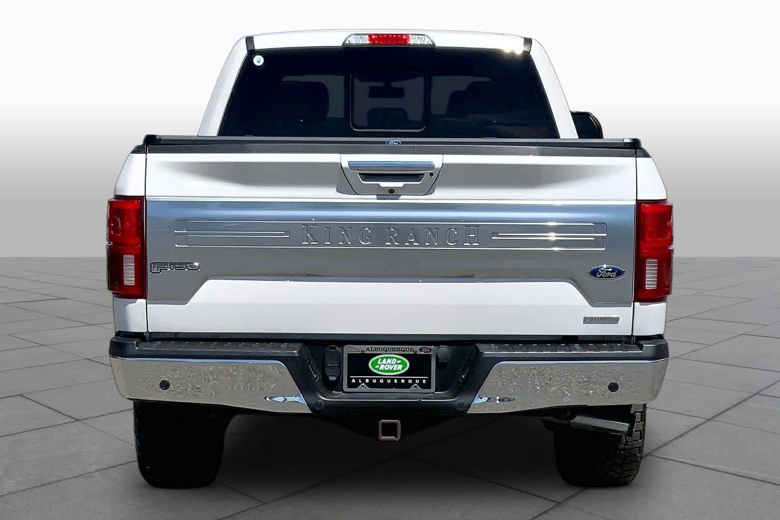 Used 2019 Ford F150 King Ranch w/ Equipment Group 601A Luxury AWD/4WD image 5