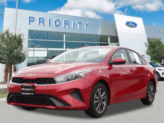 Used 2024 Kia Forte LXS
