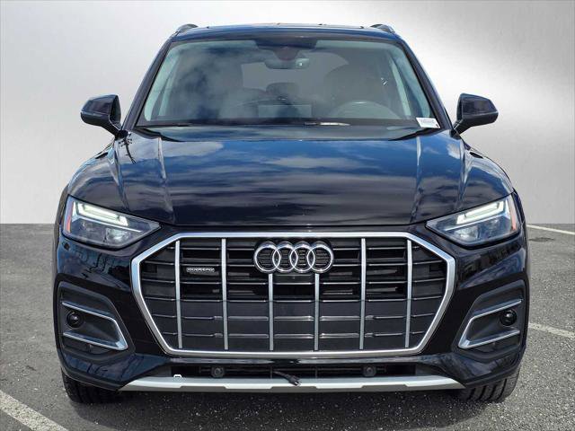 Used 2021 Audi Q5 2.0T Premium Plus w/ Premium Plus Package AWD/4WD image 8