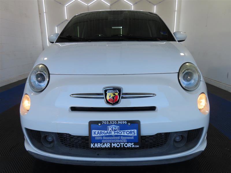 Used 2013 FIAT 500 Abarth w/ Beats Audio Pkg image 2