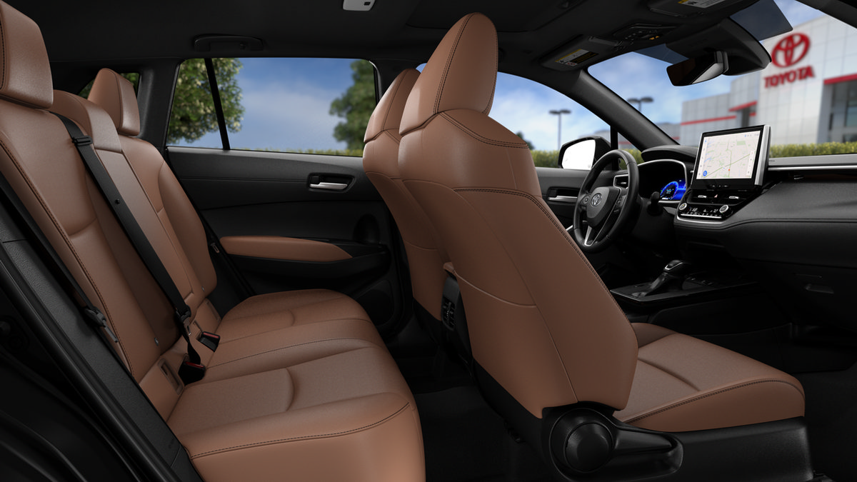 New 2026 Toyota Corolla Cross XLE AWD/4WD image 54