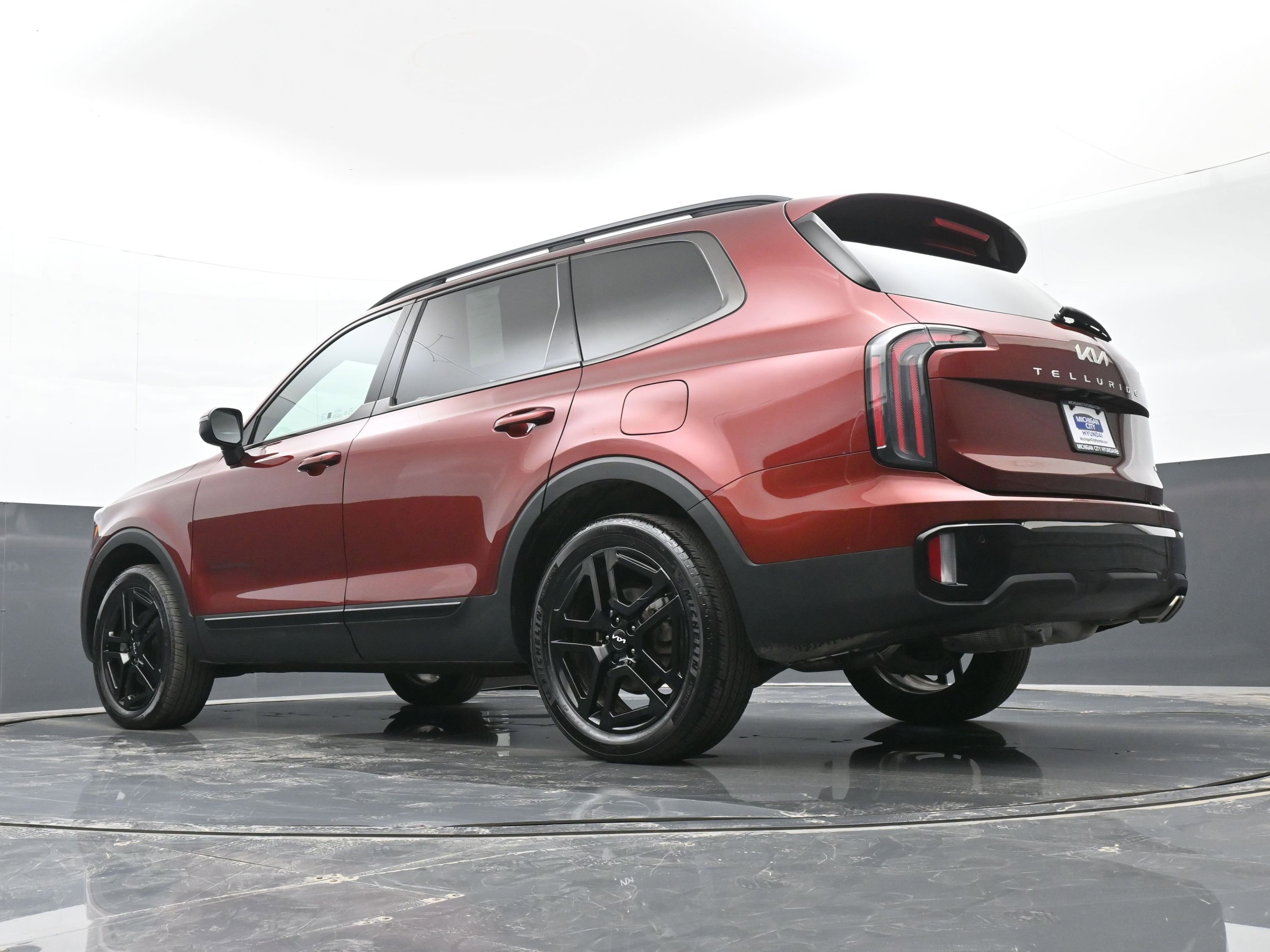 Used 2024 Kia Telluride EX X-Line image 44