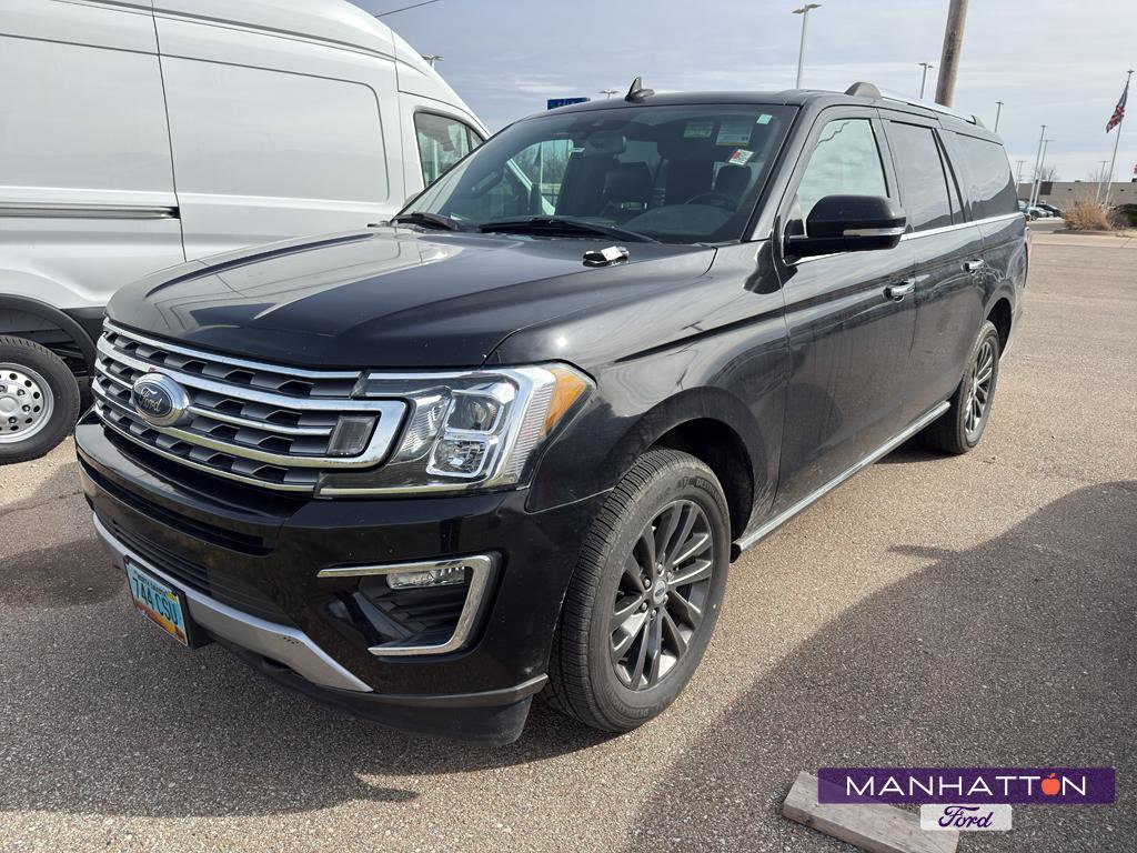 Used 2020 Ford Expedition Max Limited