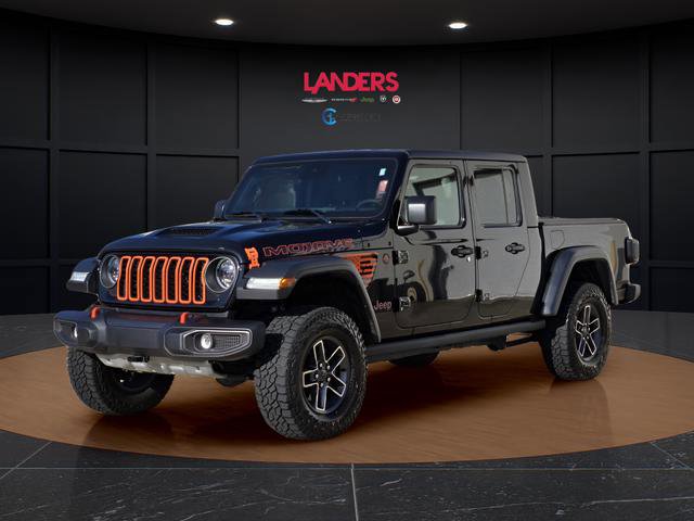 Used 2025 Jeep Gladiator Mojave w/ Convenience Group image 1