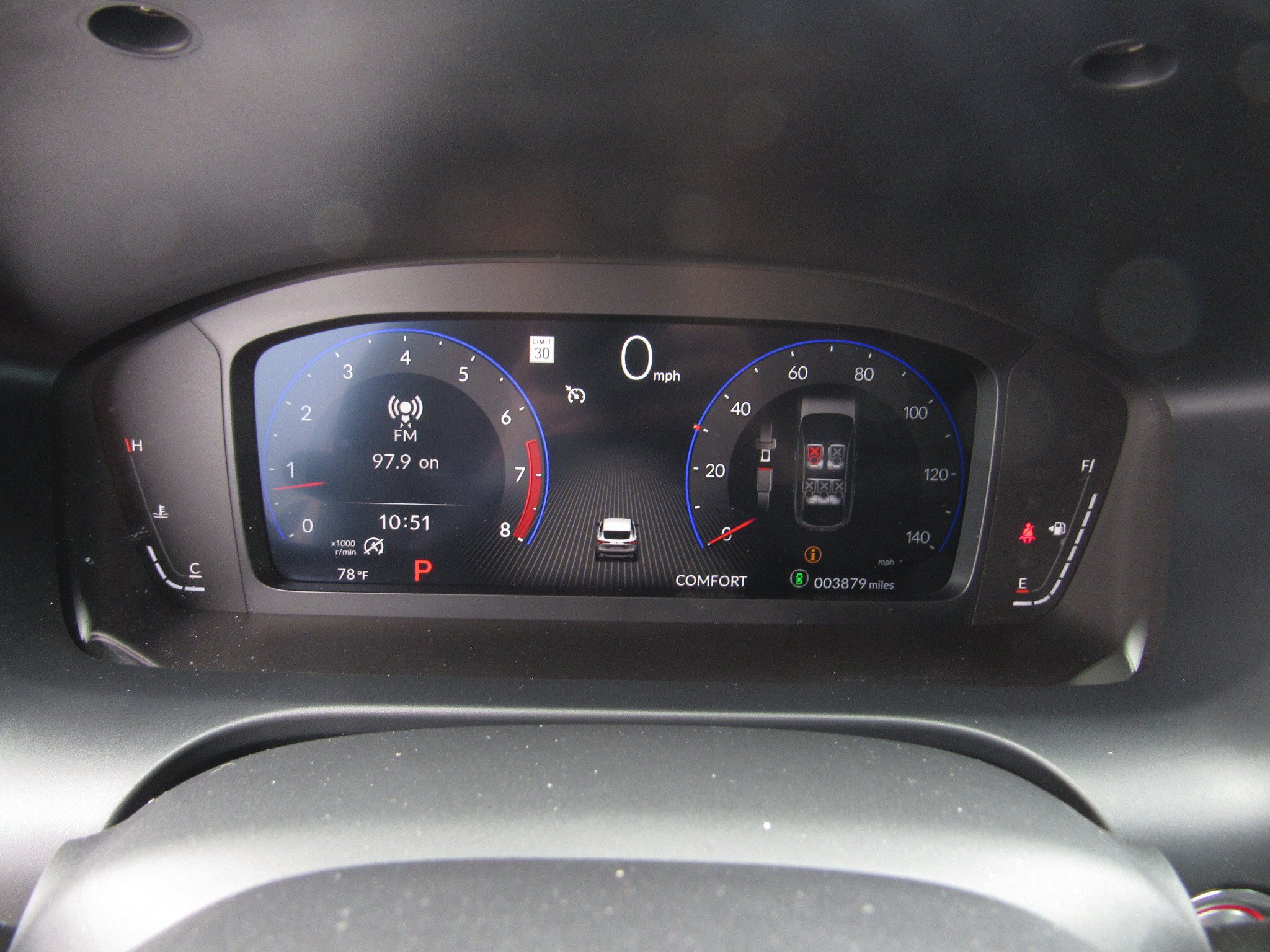Certified 2025 Acura ADX A-Spec AWD/4WD image 28