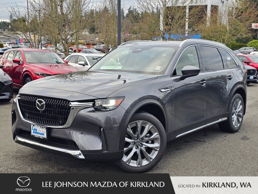 New 2026 MAZDA CX-90 3.3 Turbo w/ Premium Plus Pkg