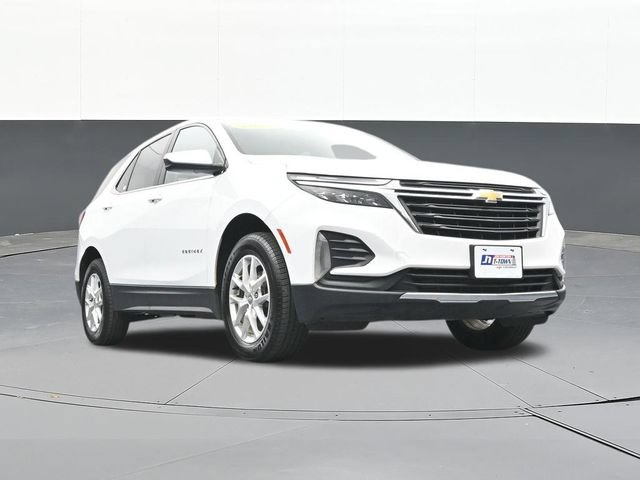 Used 2023 Chevrolet Equinox LT AWD/4WD image 52