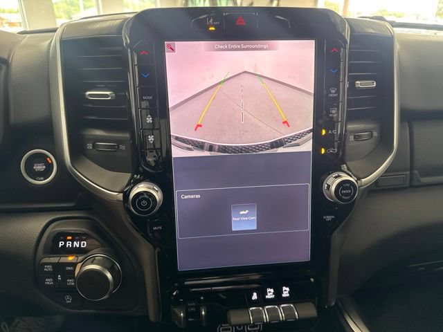 New 2027 RAM 1500 Big Horn AWD/4WD image 37