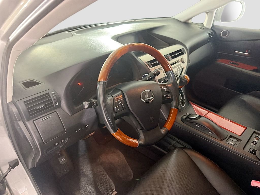 Used 2010 Lexus RX 450h AWD image 9