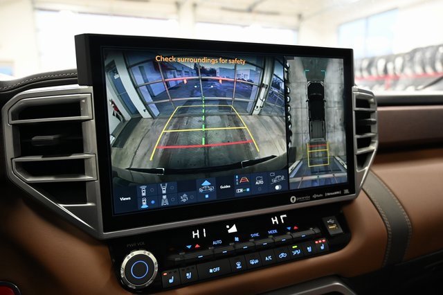 Used 2023 Toyota Tundra 1794 Edition w/ TRD Off-Road Package image 17