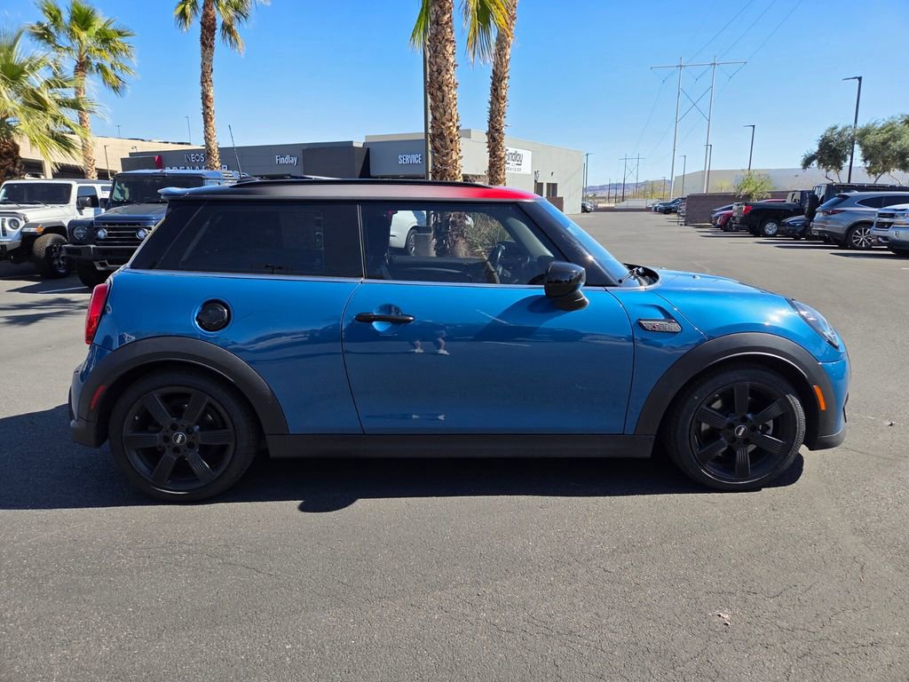 Used 2023 MINI Cooper S image 7