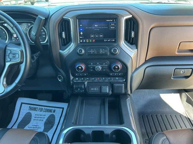 Used 2022 Chevrolet Silverado 2500 High Country w/ Safety Package II image 44