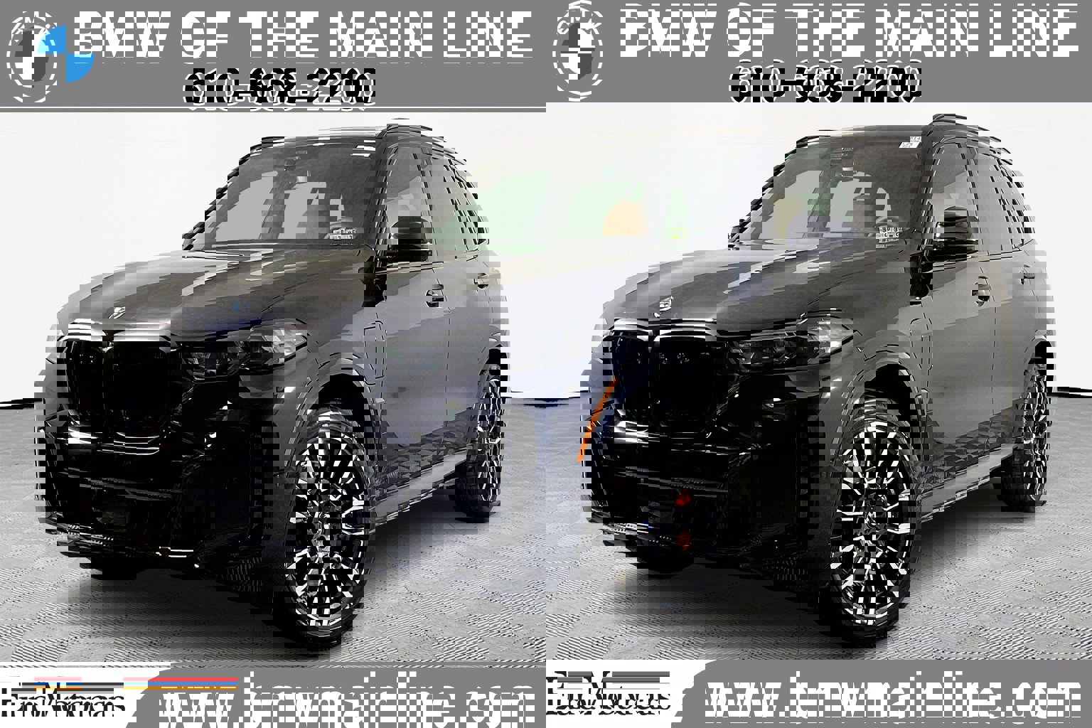 New 2026 BMW X5 xDrive50e w/ Executive Package