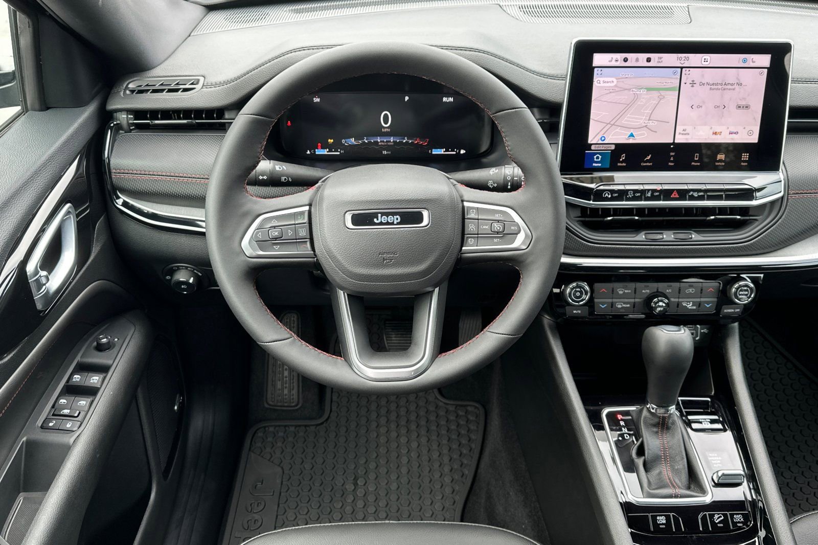 New 2026 Jeep Compass Trailhawk image 14