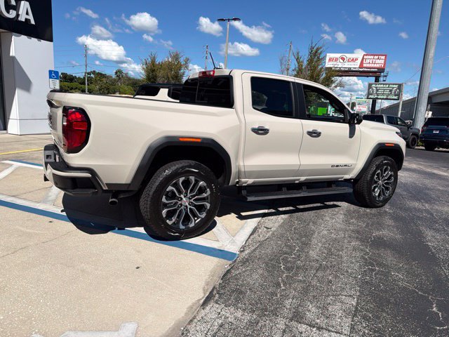 New 2026 GMC Canyon Denali AWD/4WD image 8