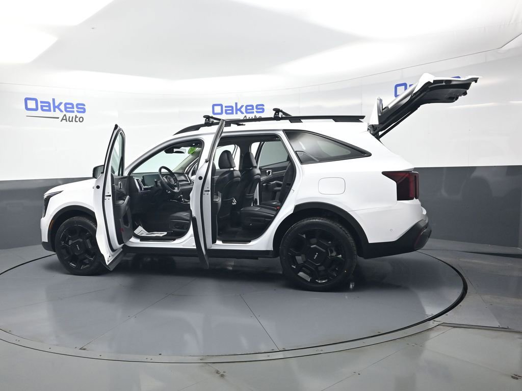 Certified 2024 Kia Sorento SX AWD/4WD image 59
