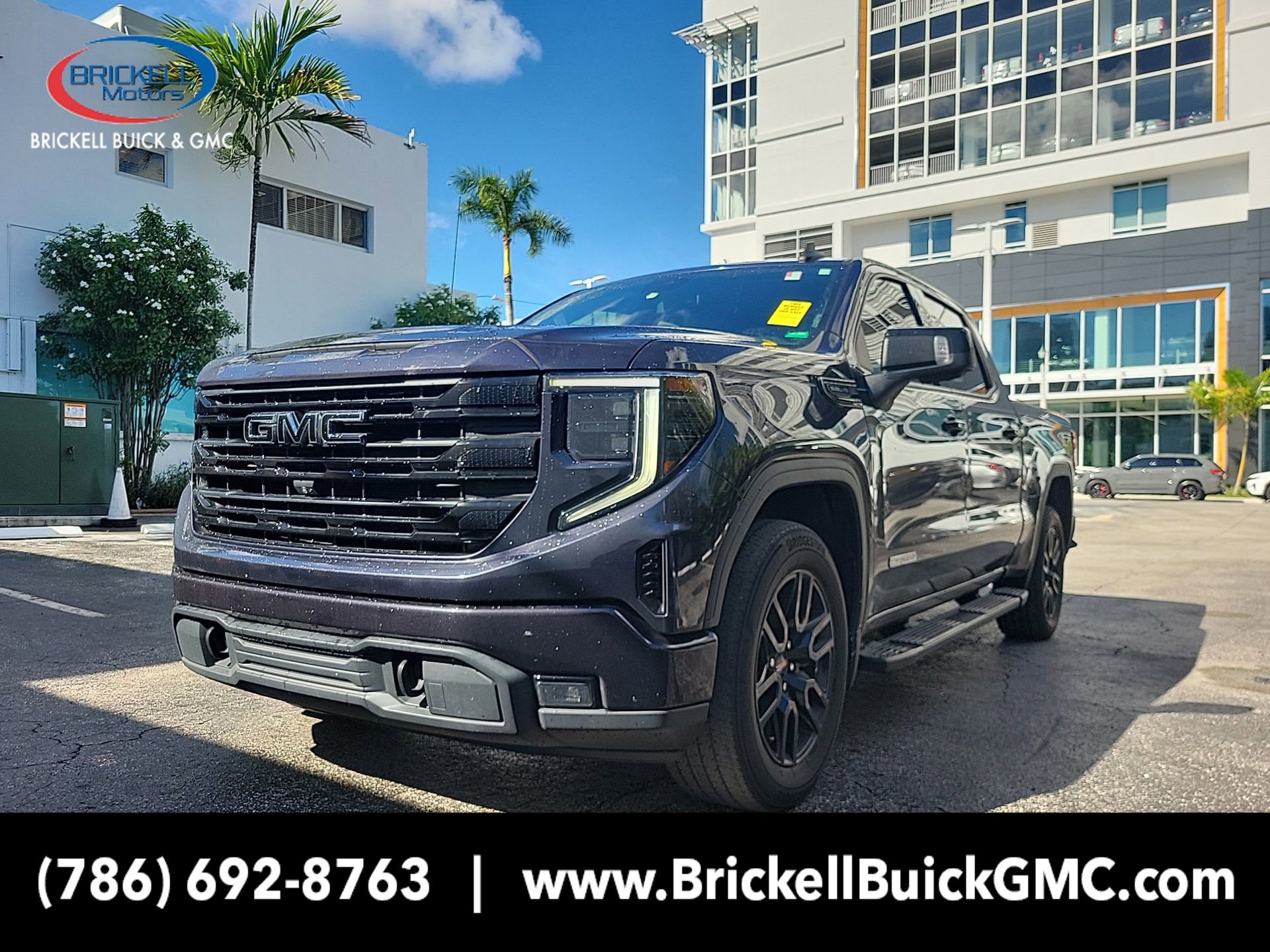 Used 2022 GMC Sierra 1500 Elevation w/ Elevation Premium Package
