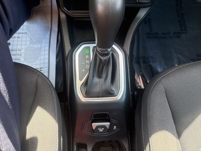 Used 2020 Jeep Renegade Altitude FWD image 19