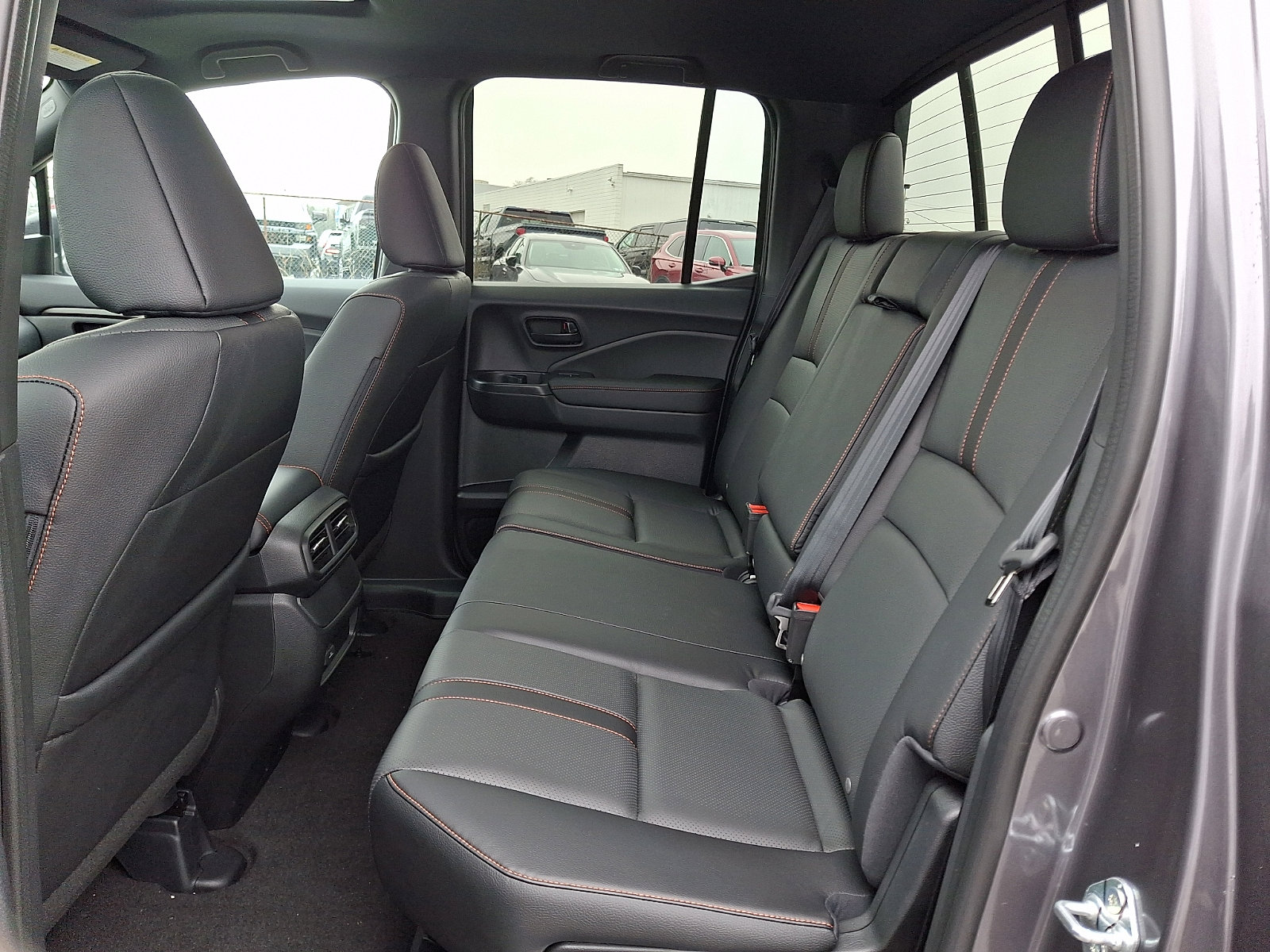 New 2026 Honda Ridgeline TrailSport+ image 10