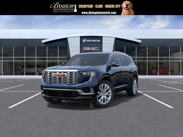 New 2027 GMC Acadia Denali w/ Denali Reserve Package AWD/4WD image 9