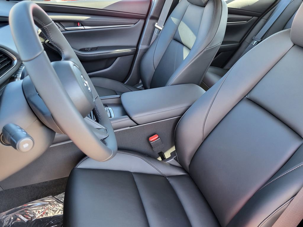 New 2026 MAZDA MAZDA3 s Sport image 4