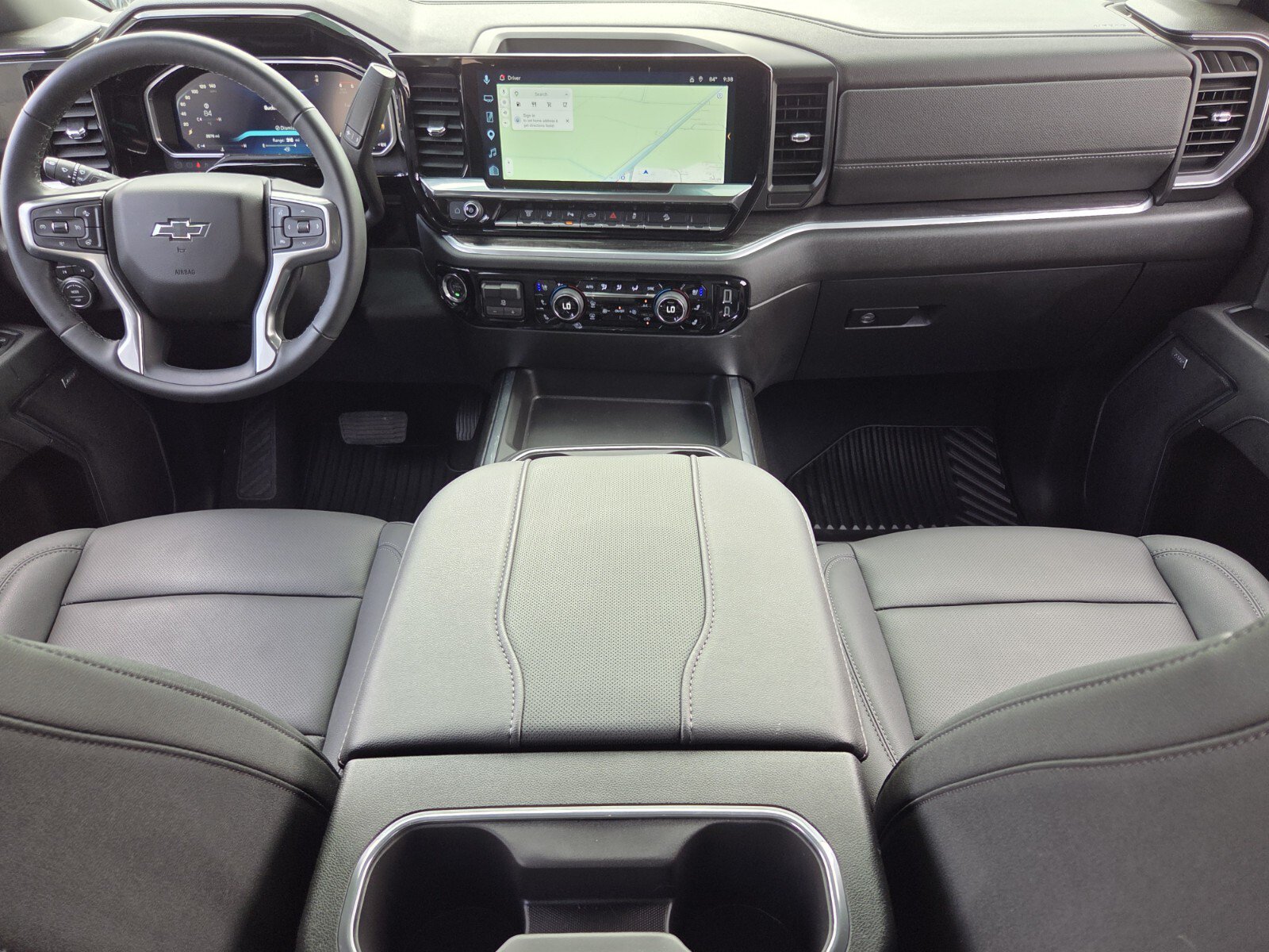 Certified 2026 Chevrolet Silverado 2500 LTZ w/ LTZ Plus Package AWD/4WD image 12