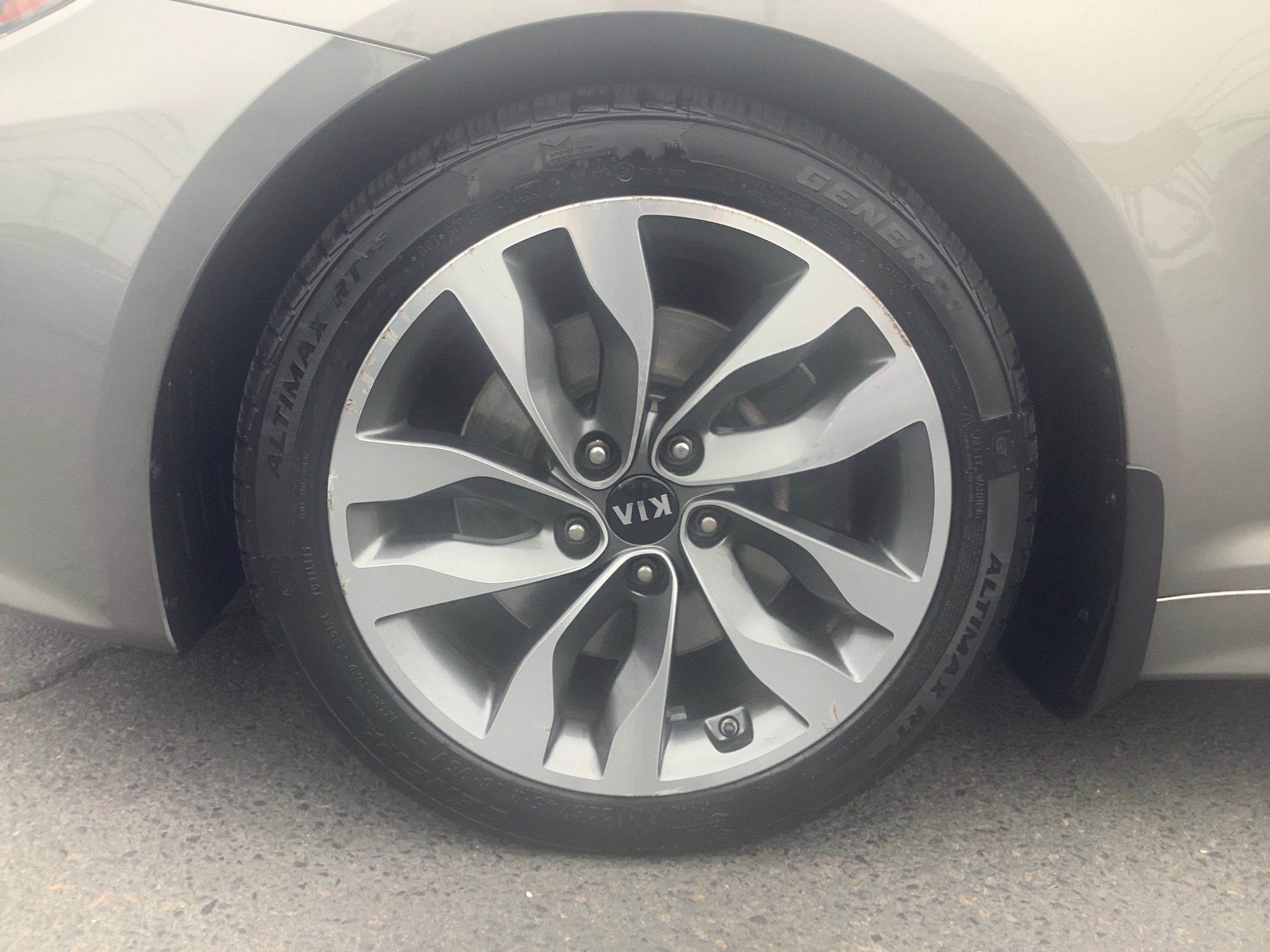 Used 2015 Kia Optima SX w/ SX Turbo Premium Package FWD image 17